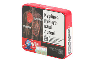Сигарили з фільтром WTF! Shisharillo Ріо 20шт