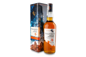 Виски 0.7л 45.8% 10 лет Talisker к/у