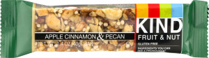 KIND Fruit & Nut Bar Apple Cinnamon & Pecan