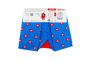 Колготки детские Conte kids Tip-Top №4C-01СП 80-86 синий