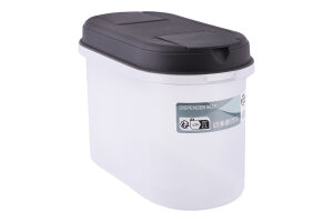 Ємність для сипучих продуктів №1125 Plast Team 1,1л