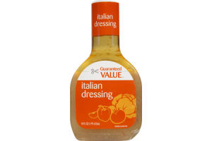 Guaranteed Value Italian Dressing