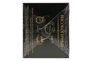 Чай Високогірний чорний байховий дрібний 50*1,8г Принцеса Нурі