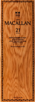 Віскі Macallan 21yo Colour