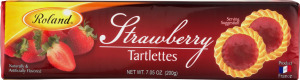 Roland Strawberry Tartlettes