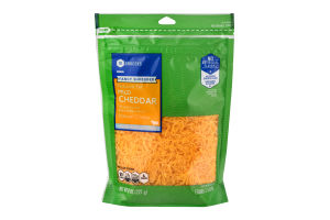 SE Grocers Fancy Shredded Reduced Fat Mild Cheese