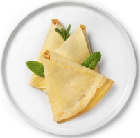 Блинчики с яблоками СР