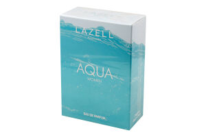 Вода туалетна жіноча Aqua Lazell 100мл