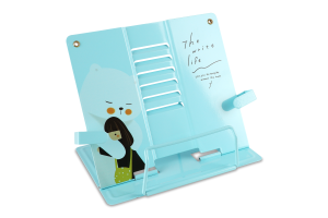Подставка для книг металл №KYYW0661464972 Greenwich Products Co. Limited 1шт