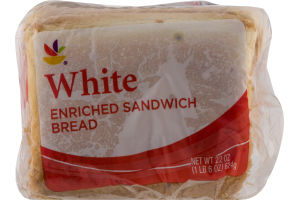 Ahold Enriched Sandwich Bread