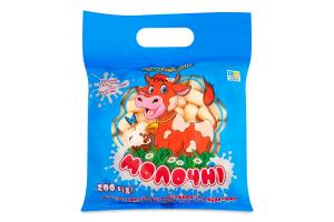 Сніданки сухі неглазуровані з добавками Молочні Золоте Зерно м/у 200г