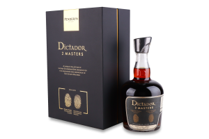 Ром Dictador 2 Masters 2024 Penderyn 2000