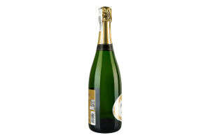 Вино игристое 0.75л 11.5% белое полусухое Cava Pata Negra бут