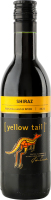 Вино Шираз червоне н/сухе 13,5% 187мл Йеллоу Тейл