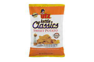 Utz Kettle Classics Sweet Potato Crunchy Potato Chips