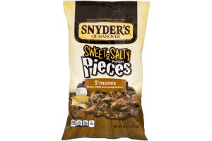 Snyder's of Hanover Sweet & Salty Pretzel Pieces S'more