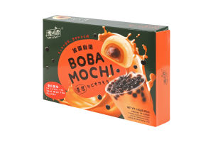 Боба мочи со вкусом тайского молочного чая Yuki&Love к/у 6х30г