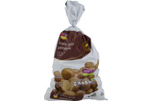 Ahold Baby Potatoes Gold