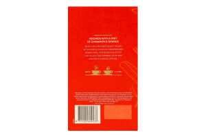 Чай трав'яний з ароматом кориці та апельсинової цедри Ройбуш Finest selection Pickwick к/у 25х2г