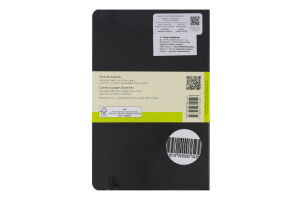 Записник Moleskine Classic середній чорний