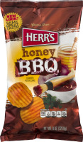 Herr's Potato Chips Honey BBQ