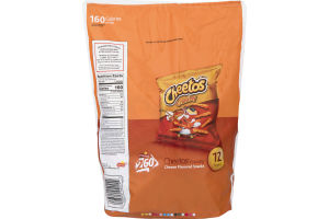 Cheetos 2Go Crunchy - 12 PK