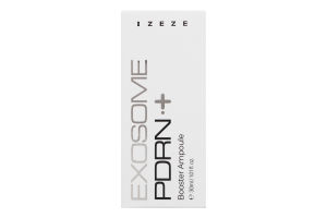 Сироватка для обличчя Izeze Exosome PDRN з екзосом