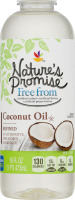 Nature's Promise Refined Coconut Oil