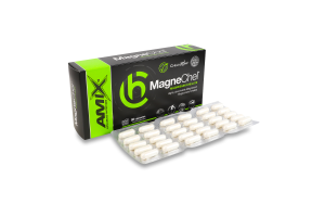 Добавка харчова капсули MagneChel ChelaZone Amix 90шт
