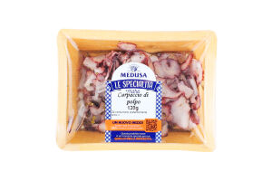 Карпаччо Medusa з восьминогом