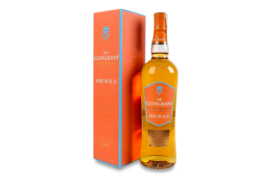 Виски 0.7л 40% шотландский Arboralis The Glen Grant к/у