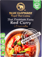 Паста Blue Elephant каррі червона