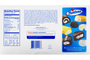 Hostess Caramel Apple Cup Cakes Limited Edition - 8 CT