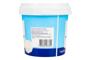 Йогурт 3% натуральный Metro Chef ведро 1кг