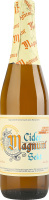 Сидр 330мл 8% ігристий сухий купажний міцний Cider Magnum Sekt пл