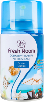 Балон змінний аерозольний Океан Fresh Room 250мл