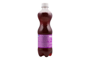 Напій безалкогольний сильногазований з підсолоджувачами Grape Fanta п/пл 500мл