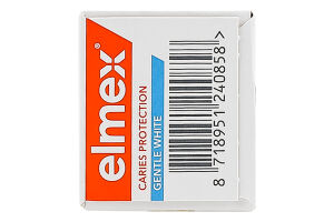 Паста зубная Caries protection Деликатное отбеливание Elmex 75мл