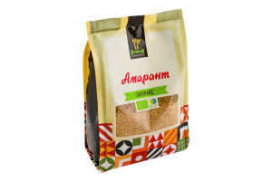 Амарант зерно органический Екород м/у 400г