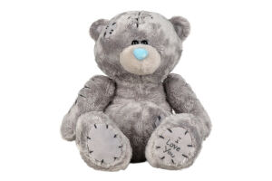 Іграшка м'яка Ведмідь 16см 986281