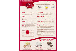 Betty Crocker Brownie Mix Milk Chocolate