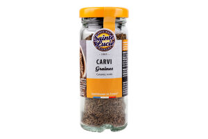 Кмин Sainte Lucie насіння сушене