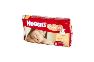 Huggies Little Snugglers Newborn Disney Diapers - 36 CT