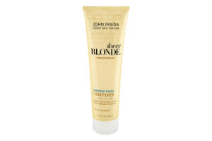John Frieda Sheer Blonde Strengthening Lustrous Touch Conditioner