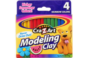 cra z art clay