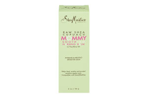 Shea Moisture Mommy Soothing Nursing Balm w/Passiflora Oil