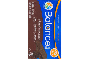 Balance Bar Nutrition Bars Chocolate Craze - 6 CT