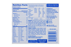 Balance Bar Double Chocolate Brownie - 6 CT