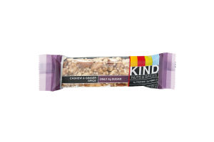 Kind nuts&spices bar, cashew&ginger Spice (602652176531)