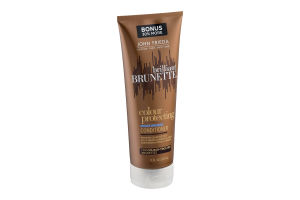 John Frieda Brilliant Brunette Colour Protecting Moisturising Conditioner